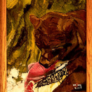 Bear and Salmon