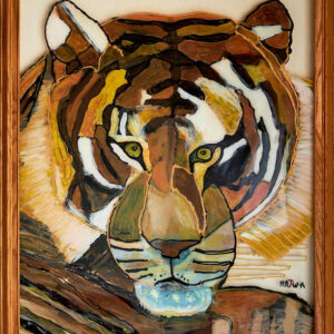 Happy Tiger