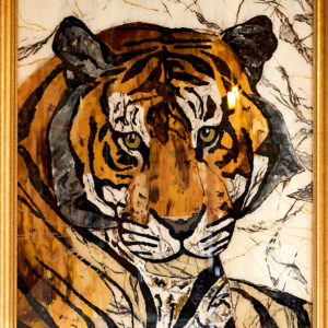 Amber TIger