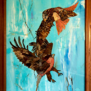 Dancing Birds