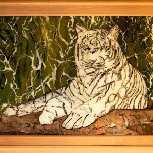 Tiger & Green