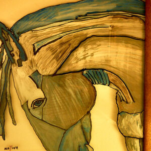 Blue Horse Lugn