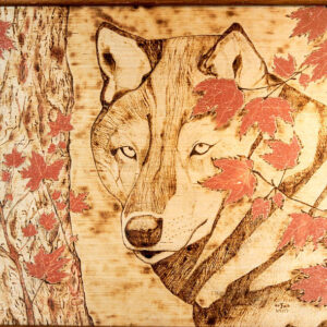 Wood Wolf